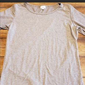 Heather Grey Gigi Lularoe